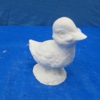 duncan 540c wood duck (DB 359) bisqueware