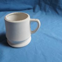 vanessa mug   bisqueware