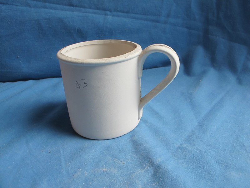 duncan 309B enamel cup 3.63