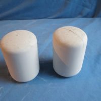 van pacific MVPO 621 van pacific salt & pepper bisqueware